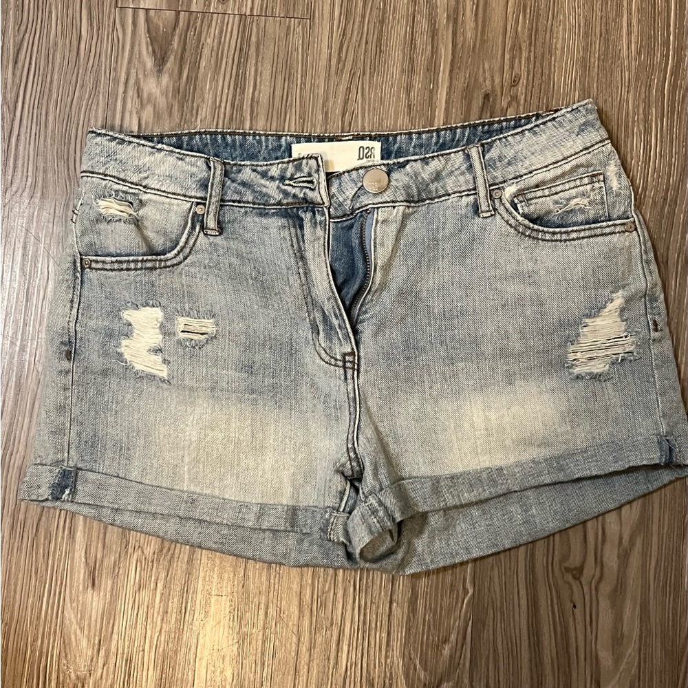 🫧CUTE MOM JEAN SHORTS🫧